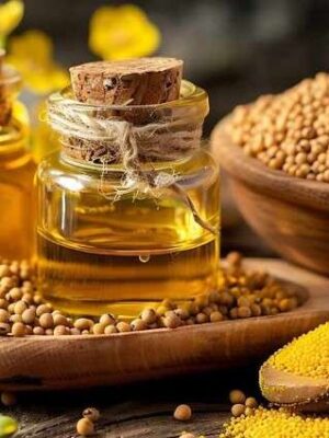 Mustard oil (Sarson Oil) 1Litre